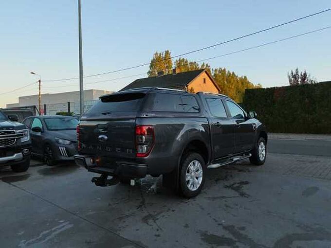 Ford Ranger 3.2 TDCi 200pk 4x4 Wildtrak Hardtop Camera (07851)