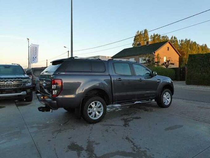 Ford Ranger 3.2 TDCi 200pk 4x4 Wildtrak Hardtop Camera (07851)