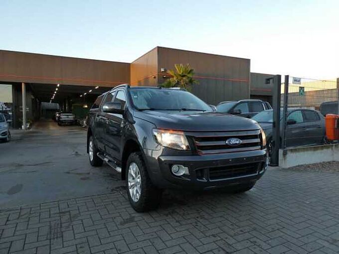 Ford Ranger 3.2 TDCi 200pk 4x4 Wildtrak Hardtop Camera (07851)