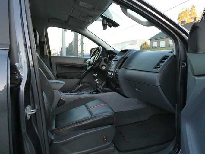 Ford Ranger 3.2 TDCi 200pk 4x4 Wildtrak Hardtop Camera (07851)