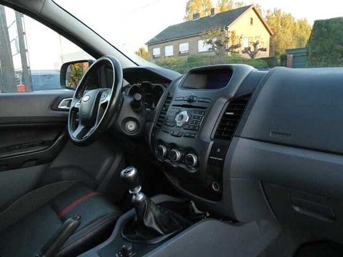 Ford Ranger 3.2 TDCi 200pk 4x4 Wildtrak Hardtop Camera (07851)