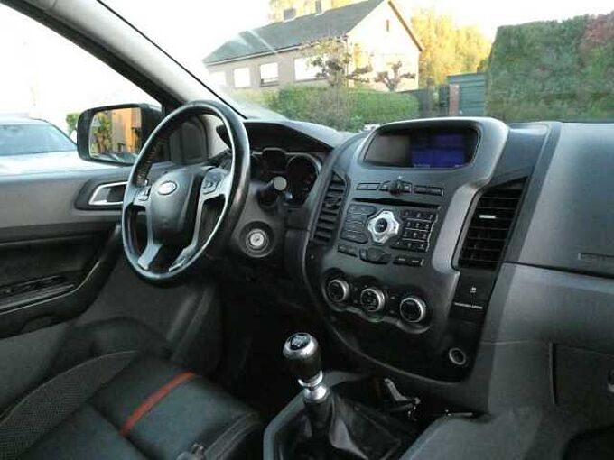 Ford Ranger 3.2 TDCi 200pk 4x4 Wildtrak Hardtop Camera (07851)