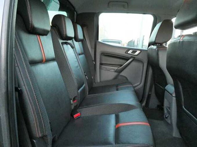 Ford Ranger 3.2 TDCi 200pk 4x4 Wildtrak Hardtop Camera (07851)