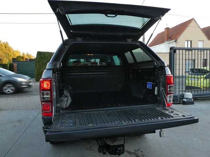 Ford Ranger 3.2 TDCi 200pk 4x4 Wildtrak Hardtop Camera (07851)