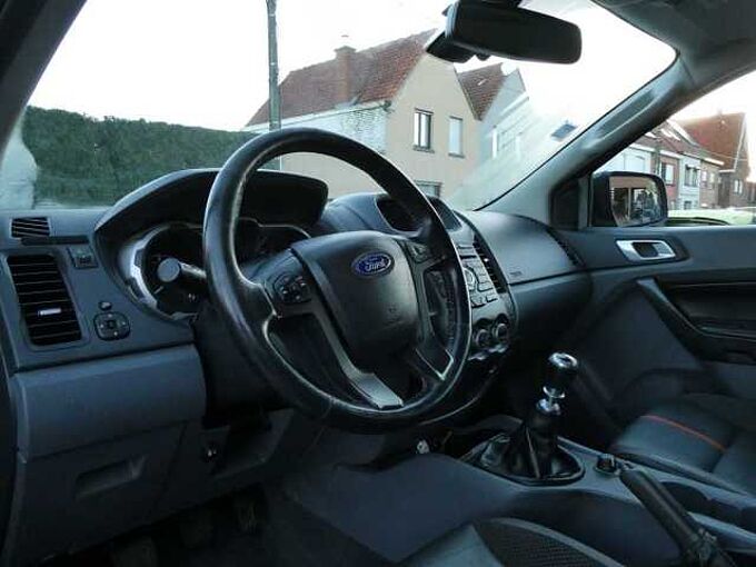 Ford Ranger 3.2 TDCi 200pk 4x4 Wildtrak Hardtop Camera (07851)