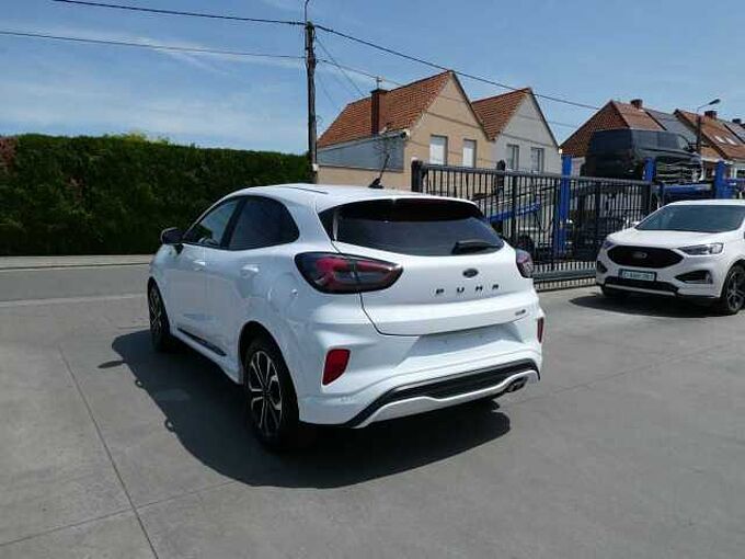 Ford Puma ST-line 1.0 i MHEV 125pk '23 85000km (50574)