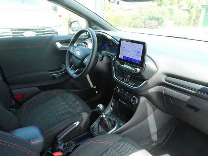 Ford Puma ST-line 1.0 i MHEV 125pk '23 85000km (50574)