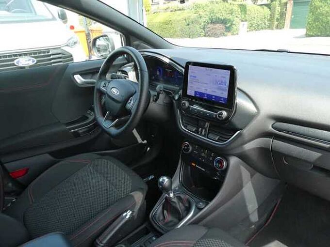 Ford Puma ST-line 1.0 i MHEV 125pk '23 85000km (50574)