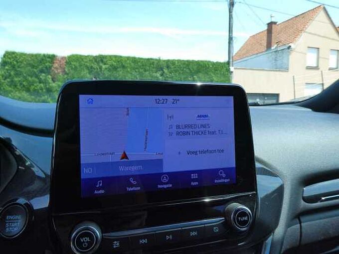 Ford Puma ST-line 1.0 i MHEV 125pk '23 85000km (50574)