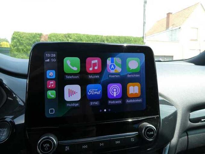 Ford Puma ST-line 1.0 i MHEV 125pk '23 85000km (50574)