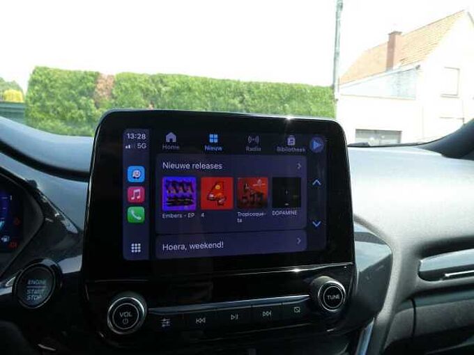 Ford Puma ST-line 1.0 i MHEV 125pk '23 85000km (50574)