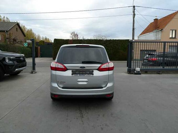 Ford Grand C-Max 7pl 1.0 i benzine 125pk Titanium Luxe '16 148000km (78650)