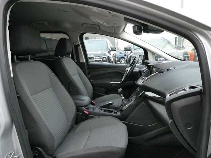 Ford Grand C-Max 7pl 1.0 i benzine 125pk Titanium Luxe '16 148000km (78650)