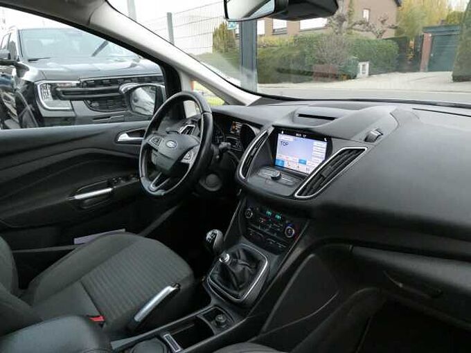 Ford Grand C-Max 7pl 1.0 i benzine 125pk Titanium Luxe '16 148000km (78650)