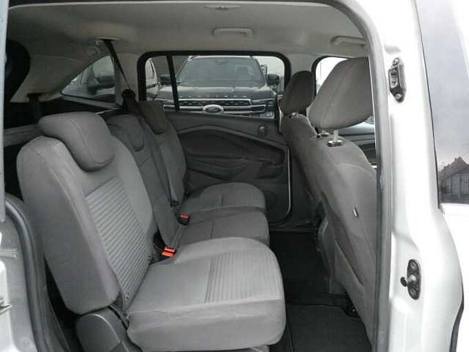 Ford Grand C-Max 7pl 1.0 i benzine 125pk Titanium Luxe '16 148000km (78650)