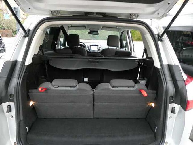 Ford Grand C-Max 7pl 1.0 i benzine 125pk Titanium Luxe '16 148000km (78650)