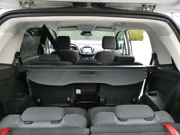 Ford Grand C-Max 7pl 1.0 i benzine 125pk Titanium Luxe '16 148000km (78650)