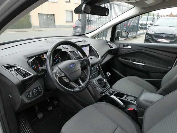 Ford Grand C-Max 7pl 1.0 i benzine 125pk Titanium Luxe '16 148000km (78650)