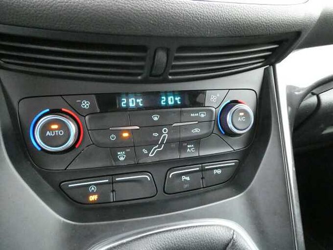 Ford Grand C-Max 7pl 1.0 i benzine 125pk Titanium Luxe '16 148000km (78650)