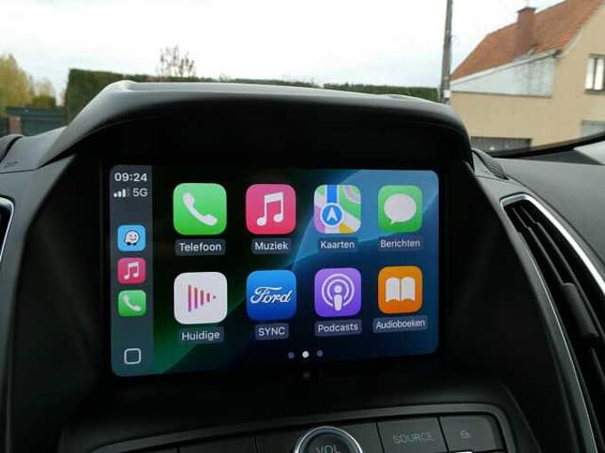 Ford Grand C-Max 7pl 1.0 i benzine 125pk Titanium Luxe '16 148000km (78650)