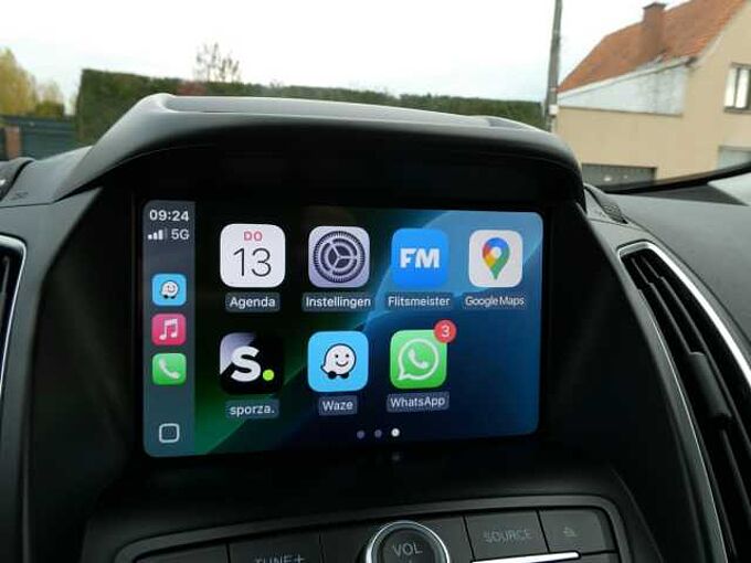 Ford Grand C-Max 7pl 1.0 i benzine 125pk Titanium Luxe '16 148000km (78650)