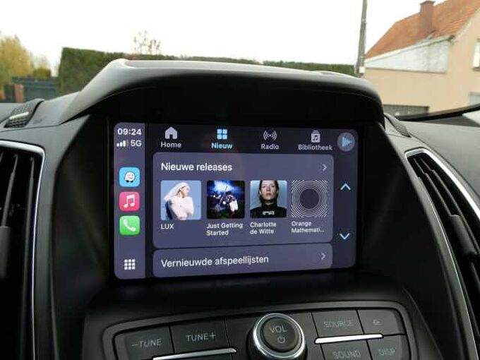 Ford Grand C-Max 7pl 1.0 i benzine 125pk Titanium Luxe '16 148000km (78650)