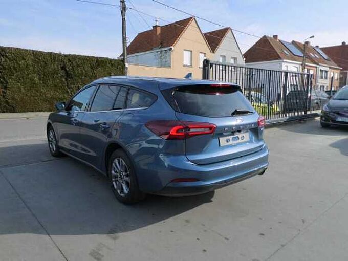 Ford Focus Break 1.0 i MHEV 125pk Automaat Titanium '23 42000km (44457)