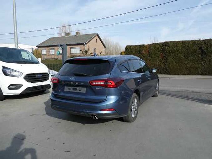Ford Focus Break 1.0 i MHEV 125pk Automaat Titanium '23 42000km (44457)