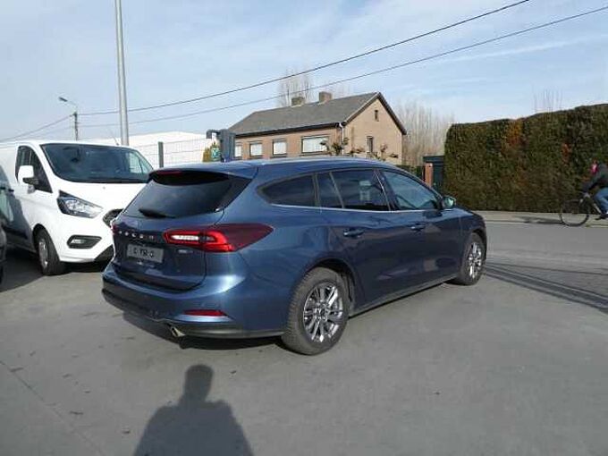Ford Focus Break 1.0 i MHEV 125pk Automaat Titanium '23 42000km (44457)
