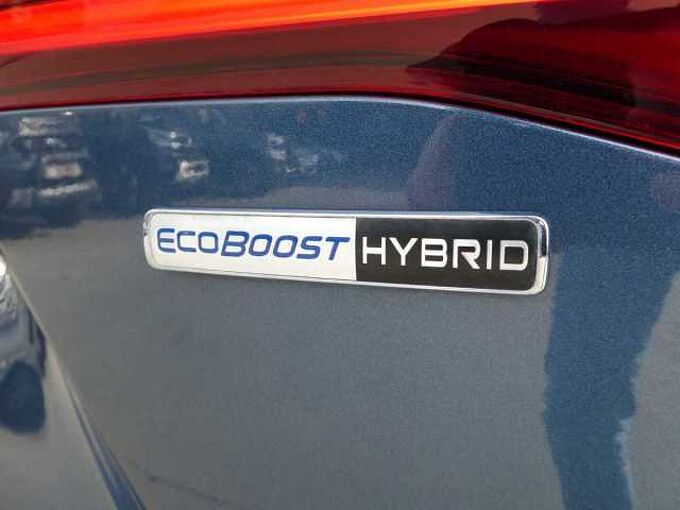 Ford Focus Break 1.0 i MHEV 125pk Automaat Titanium '23 42000km (44457)