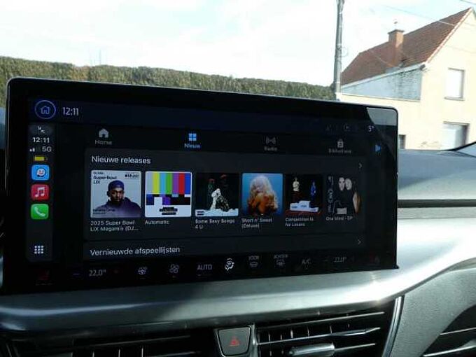 Ford Focus Break 1.0 i MHEV 125pk Automaat Titanium '23 42000km (44457)