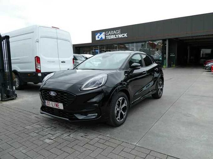 Ford Puma ST-line 1.0 i MHEV 125pk Automaat '25 10km STOCK (82675)