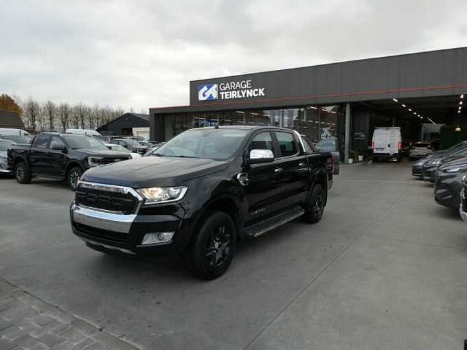 Ford Ranger 2.2 TDCi 160pk 4x4 Automaat Limited Raptor Leder Camera (38155)