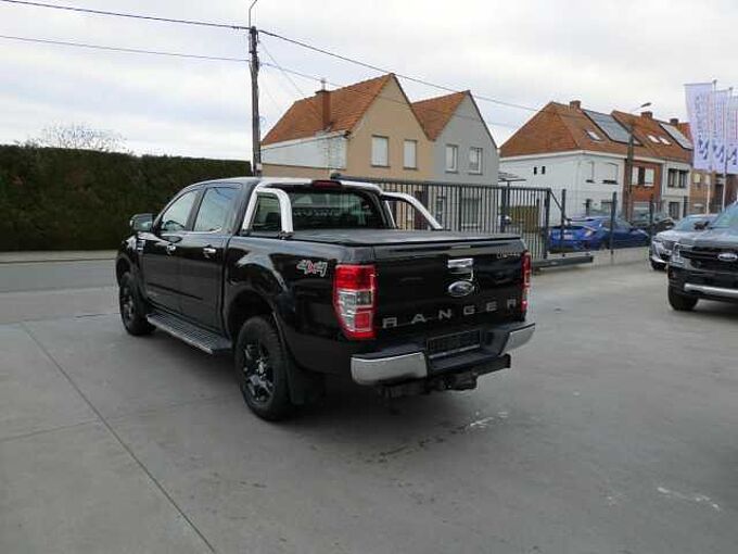 Ford Ranger 2.2 TDCi 160pk 4x4 Automaat Limited Raptor Leder Camera (38155)