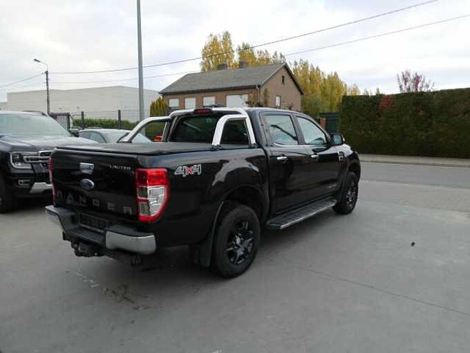 Ford Ranger 2.2 TDCi 160pk 4x4 Automaat Limited Raptor Leder Camera (38155)