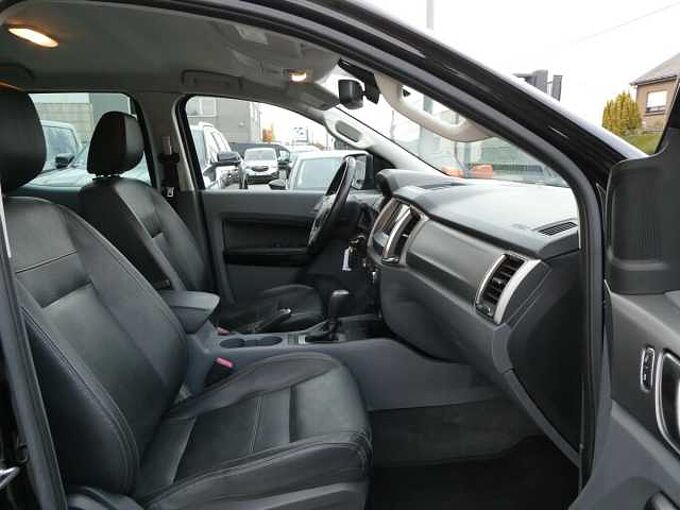 Ford Ranger 2.2 TDCi 160pk 4x4 Automaat Limited Raptor Leder Camera (38155)