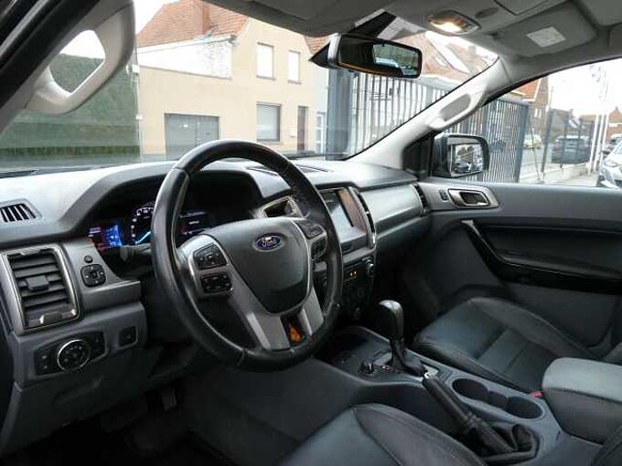 Ford Ranger 2.2 TDCi 160pk 4x4 Automaat Limited Raptor Leder Camera (38155)