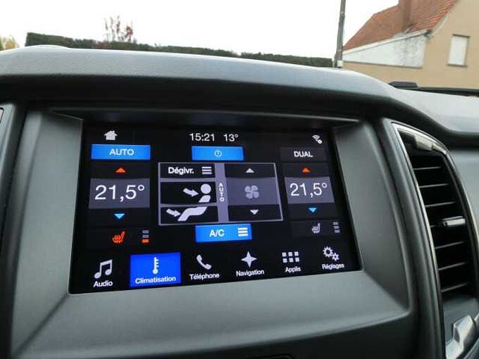 Ford Ranger 2.2 TDCi 160pk 4x4 Automaat Limited Raptor Leder Camera (38155)