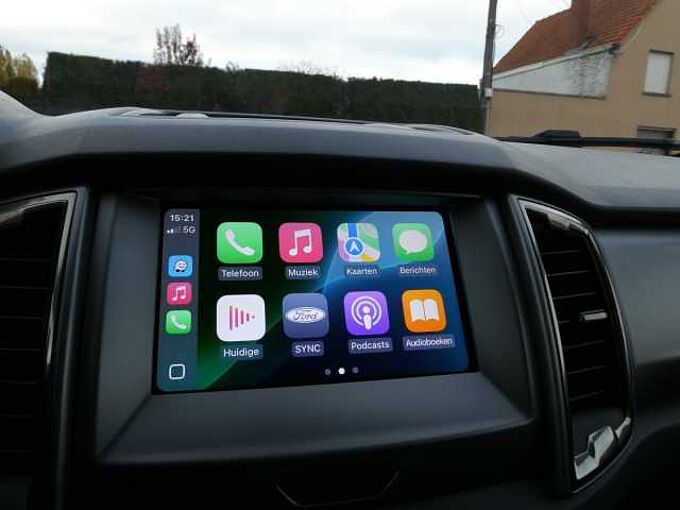 Ford Ranger 2.2 TDCi 160pk 4x4 Automaat Limited Raptor Leder Camera (38155)