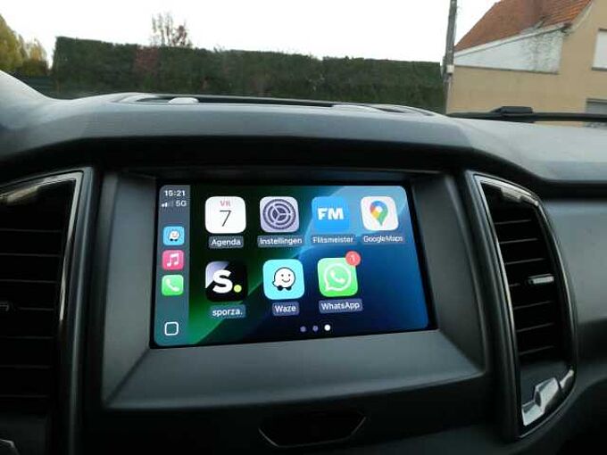 Ford Ranger 2.2 TDCi 160pk 4x4 Automaat Limited Raptor Leder Camera (38155)