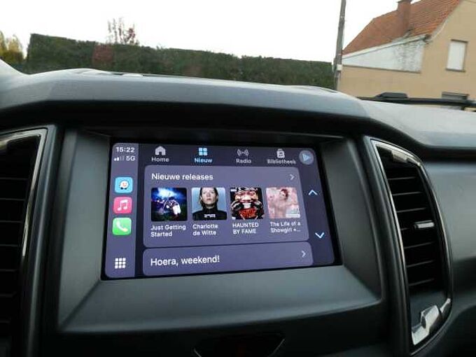 Ford Ranger 2.2 TDCi 160pk 4x4 Automaat Limited Raptor Leder Camera (38155)