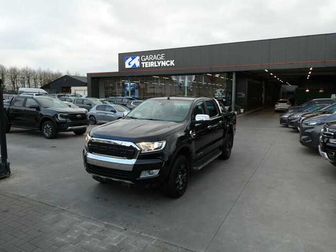 Ford Ranger 2.2 TDCi 160pk 4x4 Automaat Limited Raptor Leder Camera (38155)
