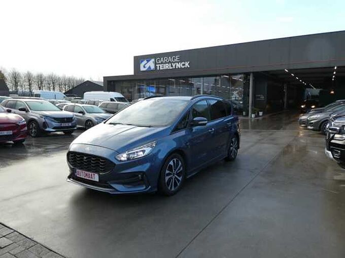 Ford S-Max 2.0 TDCi 240pk Automaat ST-Line Full Camera Trekhaak (09760)