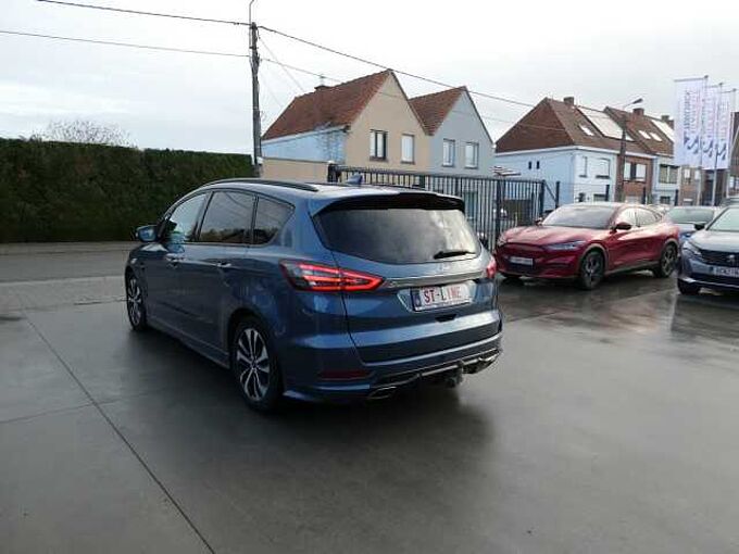 Ford S-Max 2.0 TDCi 240pk Automaat ST-Line Full Camera Trekhaak (09760)