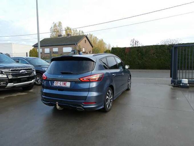 Ford S-Max 2.0 TDCi 240pk Automaat ST-Line Full Camera Trekhaak (09760)