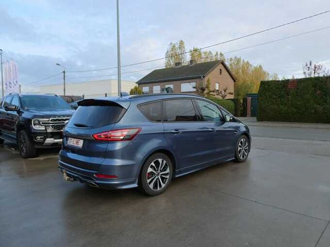 Ford S-Max 2.0 TDCi 240pk Automaat ST-Line Full Camera Trekhaak (09760)