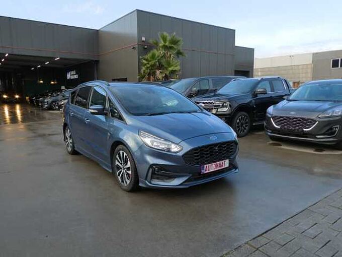 Ford S-Max 2.0 TDCi 240pk Automaat ST-Line Full Camera Trekhaak (09760)