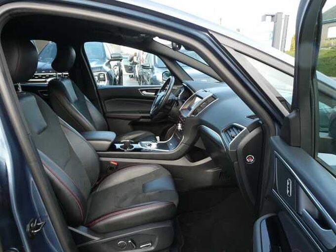 Ford S-Max 2.0 TDCi 240pk Automaat ST-Line Full Camera Trekhaak (09760)