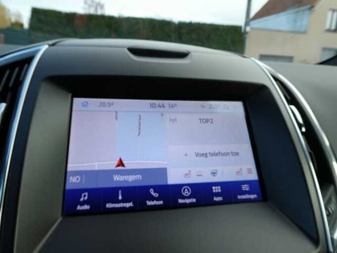 Ford S-Max 2.0 TDCi 240pk Automaat ST-Line Full Camera Trekhaak (09760)