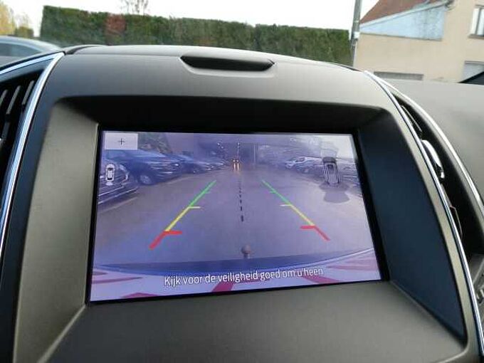 Ford S-Max 2.0 TDCi 240pk Automaat ST-Line Full Camera Trekhaak (09760)